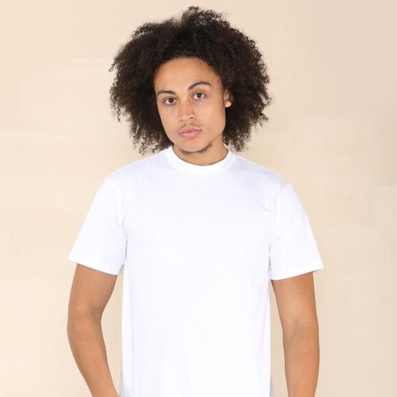 Everyday Soft Short Sleeve Crew Neck T-Shirt - Picture 5 of 5